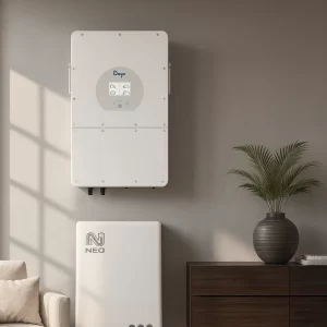 Kit Autoconsumo 25872WHd Anti Apagão Deye Trifásico LV-2
