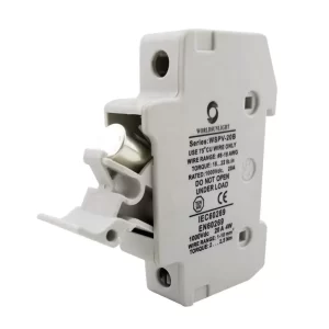 CE 10*38mm dc 32A PV solar dc 1000V fusível com caixa porta-fusíveis