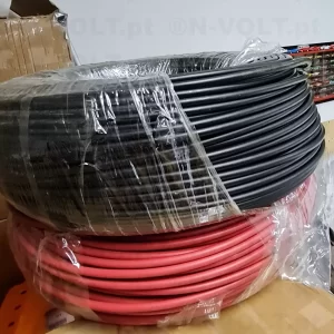 Cabo fotovoltaico 6mm
