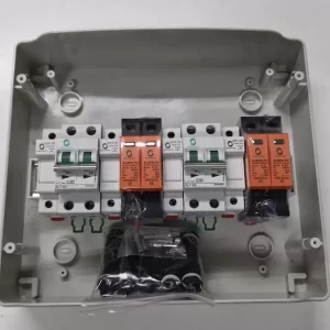 DIY Kit Componentes para fazer StringBox 2 Entrada 2 Saída