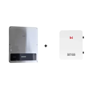 Inversor Trifásico GOODWE GW5000-SDT-20 + Controlador SEC1000