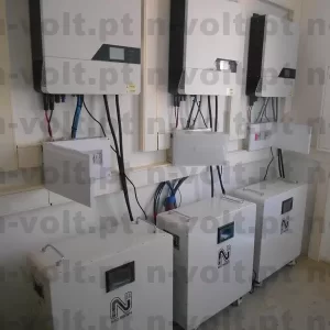 Inversor solar híbrido série REVO HMT 11KW
