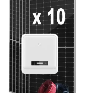Kit Autoconsumo 21600Whd