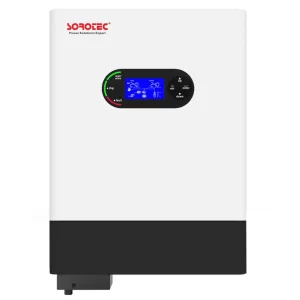 REVO HM Paralelo série 4kw 24v 6kw 48v