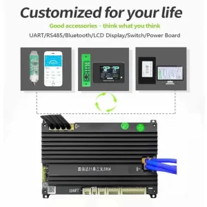 SmartBMS 150a e 200a 8-21s