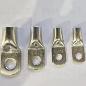 Terminal Olhal 25-6, 25-8, 35-6, 35-8, 50-8, 70-10, 95-10