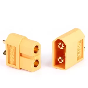 XT-60 xt 60 plug macho fêmea bala conectores plugues para rc lipo bateria