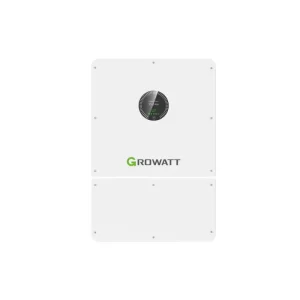 Inversor Trifásico Hibrido LV Growatt WIT 8K-HU